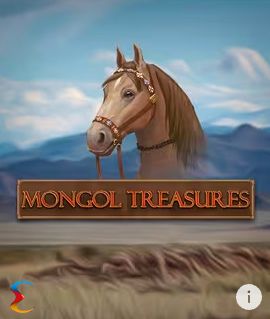 Автомат Mongol Treasures со степной тематикой от Endorphina